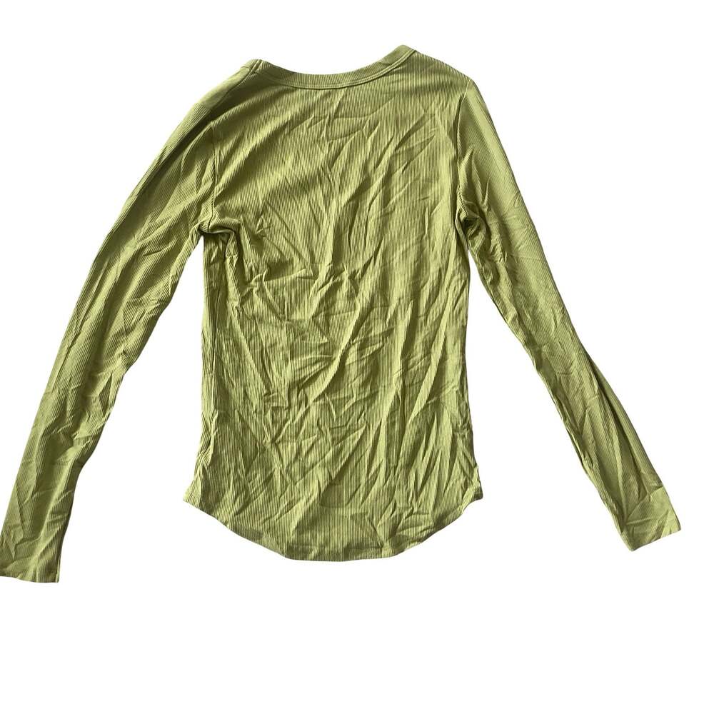 No Boundaries Ribbed Tee - Picture 5 of 6